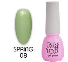 Гель-лак Toki-Toki Spring № 008