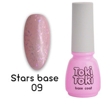 База з декором Toki-Toki Stars base 05 мл № 009