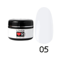 Гель камуфлюючий Lover Builder gel 30 мл № 005
