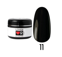 Гель камуфлюючий Lover Builder gel 30 мл № 011