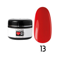 Гель камуфлюючий Lover Builder gel 30 мл № 013