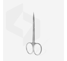 Ножиці для шкіри Staleks Expert51/3 з гачком SE-51-3