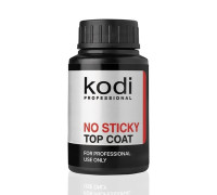 Топ глянцевий Kodi No Sticky Top Coat 30 мл без липкого шару