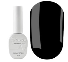 Топ кольоровий Saga Color Top 10 мл № Black