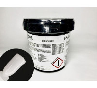 Гель камуфлюючий Silcare Milk Shake 1 кг