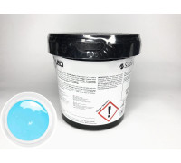 Гель прозорий Silcare Blue 1 кг