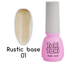 База з поталлю Toki-Toki Rustic base 05 мл № 001