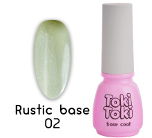 База з поталлю Toki-Toki Rustic base 05 мл № 002