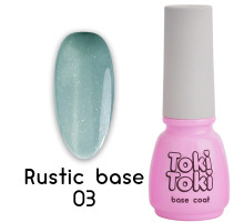 База з поталлю Toki-Toki Rustic base 05 мл № 003