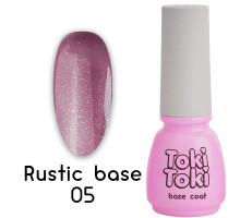 База з поталлю Toki-Toki Rustic base 05 мл № 005