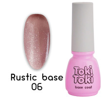 База з поталлю Toki-Toki Rustic base 05 мл № 006