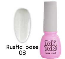 База з поталлю Toki-Toki Rustic base 05 мл № 008