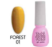 Гель-лак Toki-Toki Forest № 001