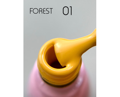 Гель-лак Toki-Toki Forest № 001