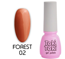 Гель-лак Toki-Toki Forest № 002