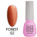 Гель-лак Toki-Toki Forest № 002