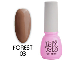 Гель-лак Toki-Toki Forest № 003