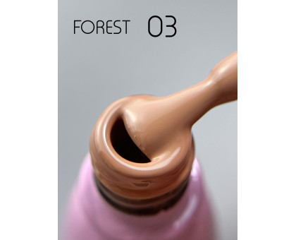 Гель-лак Toki-Toki Forest № 003