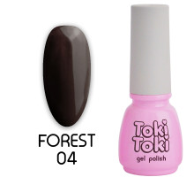 Гель-лак Toki-Toki Forest № 004
