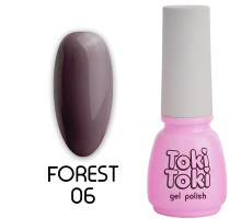 Гель-лак Toki-Toki Forest № 006