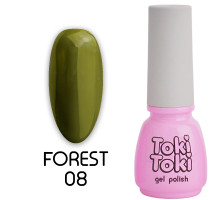 Гель-лак Toki-Toki Forest № 008