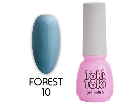 Гель-лак Toki-Toki Forest № 010