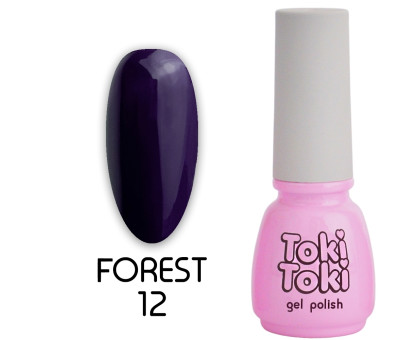 Гель-лак Toki-Toki Forest № 012