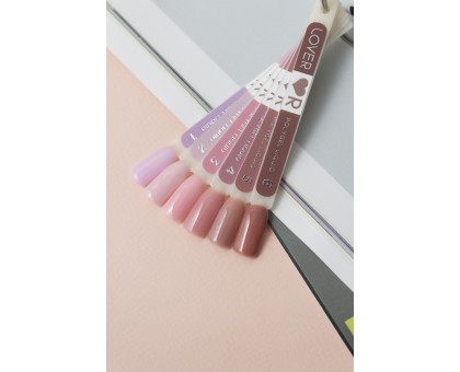 Рідкий полігель Lover Polygel Liquid 15 мл № 001