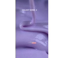 Рідкий полігель Lover Polygel Shine Liquid 15 мл № 002 galaxy