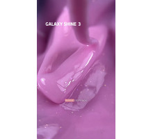 Рідкий полігель Lover Polygel Shine Liquid 15 мл № 003 galaxy