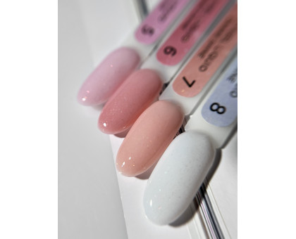 Рідкий полігель Lover Polygel Shine Liquid 15 мл № 006 snake