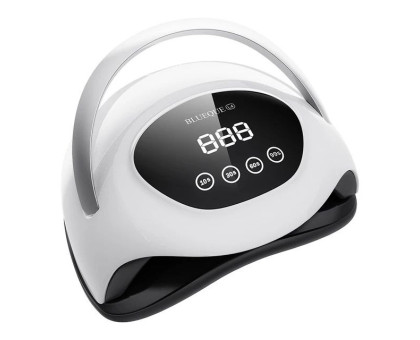Лампа SUN BQ-L4 White UV+LED 180W  (гарантія 3 місяці)
