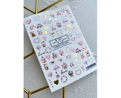 Слайдер VS Nails Combi Foil 095