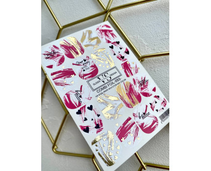 Слайдер VS Nails Combi Foil 093