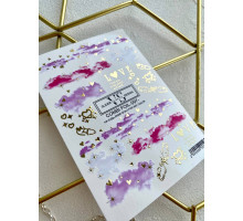 Слайдер VS Nails Combi Foil 097