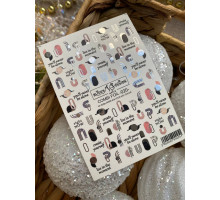 Слайдер VS Nails Combi Foil 020