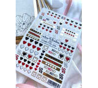 Слайдер VS Nails Combi Foil 029