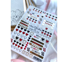Слайдер VS Nails Combi Foil 029