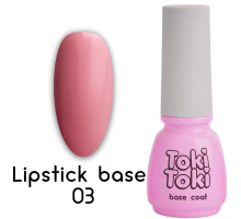 База кольорова Toki-Toki Lipstick Base 05 мл № 003