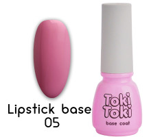 База кольорова Toki-Toki Lipstick Base 05 мл № 005