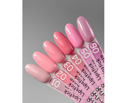 База кольорова Toki-Toki Lipstick Base 05 мл № 005