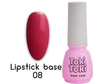 База кольорова Toki-Toki Lipstick Base 05 мл № 008