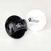 Щітка для нігтів Molekula кругла біла