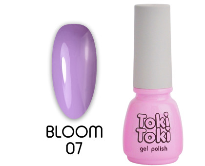 Гель-лак Toki-Toki Bloom № 007