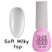 Топ кольоровий Toki-Toki Soft Milky Top 05 мл молочний