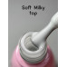 Топ кольоровий Toki-Toki Soft Milky Top 05 мл молочний