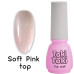 Топ кольоровий Toki-Toki Soft Pink Top 05 мл рожевий