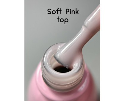 Топ кольоровий Toki-Toki Soft Pink Top 05 мл рожевий