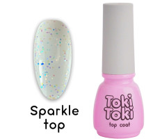 Топ з шиммером Toki-Toki Sparkle Top 05 мл