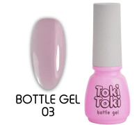 Рідкий гель Toki-Toki Bottle Gel 5 мл № 003 з пензликом